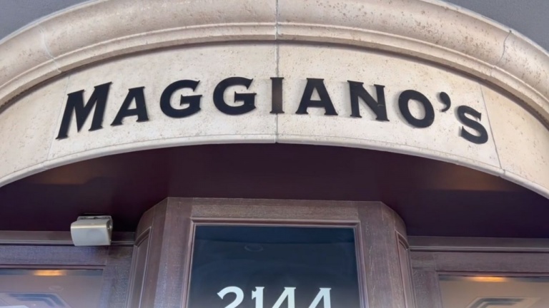 Retrouvez le confort italo-américain dans votre assiette dans ce resto de Las Vegas