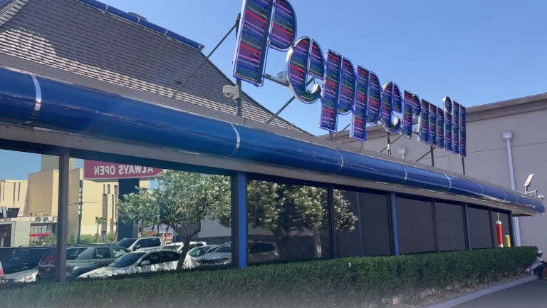 Déjeuner, dîner, souper: tout est possible dans ce mythique resto de Vegas