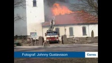 Incendie qui dégénère