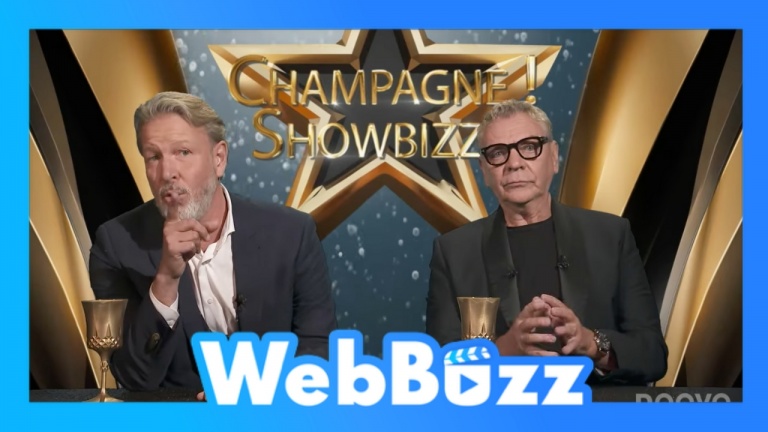 On s'ennuie de Champagne Showbizz de Marc Labrèche