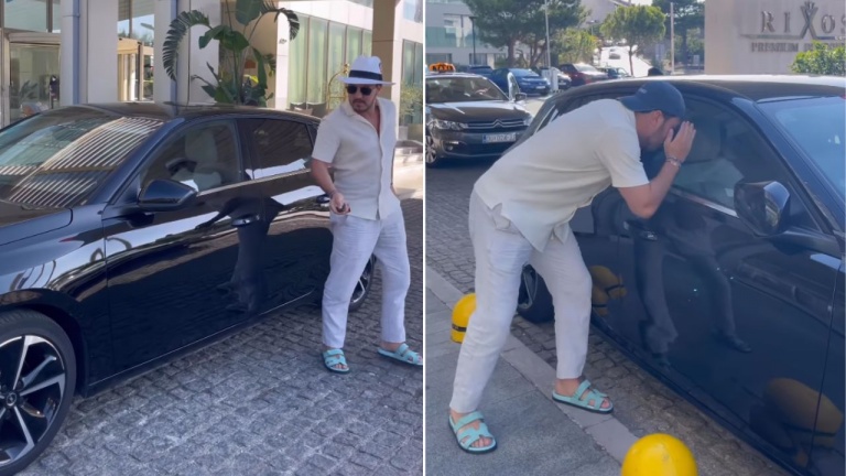 Avez-vous bien barré vos portes d’auto? Une flagrante différence entre riches et pauvres!