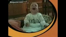 Un rire d’enfant… contagieux !