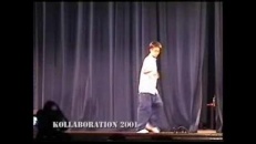 Danse du robot