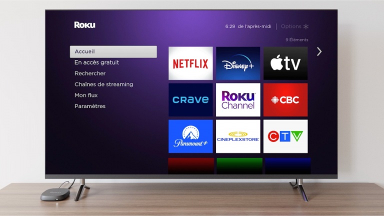 Économisez sur vos divertissements grâce à ce lecteur de streaming 4K