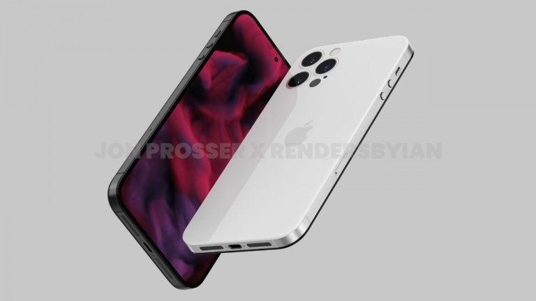 Des premières images de l’iPhone 14 laissent entrevoir un changement de design tant attendu