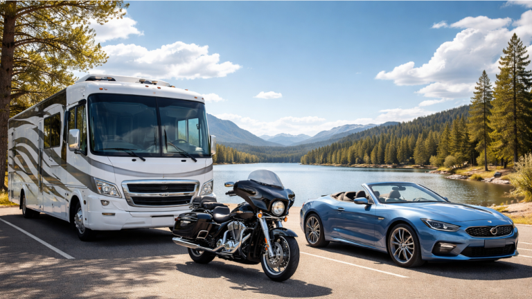 Déremisez votre véhicule saisonnier en quelques clics sans vous déplacer