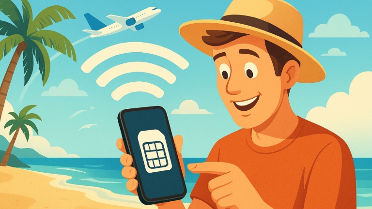 eSIM illimitées: Saily lance des forfaits sans limite de données