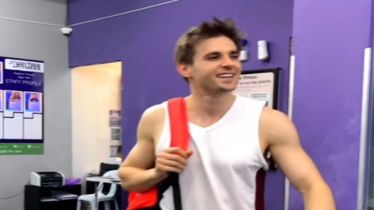 Dans tous les gyms le 14 février