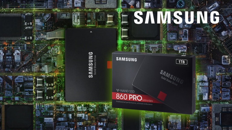 Gagnez un disque dur Samsung d’1To et stockez vos données en toute sécurité!