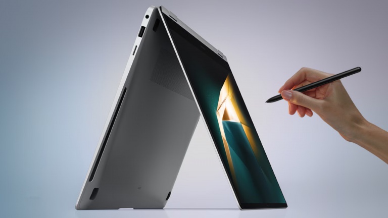 Notre test de l’ordinateur ultraportable Galaxy Book4 Pro 360 de Samsung