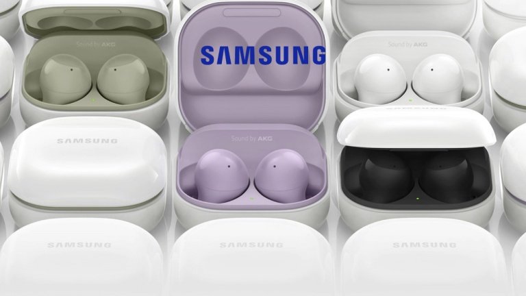 Gagnez les écouteurs à suppression active du bruit ambiant Galaxy Buds2!