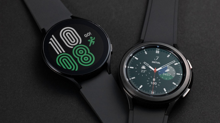 Samsung dévoile deux nouvelles montres intelligentes les Galaxy Watch4 et Watch4 Classic