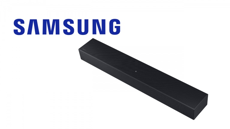 Gagnez une barre de son Samsung C400