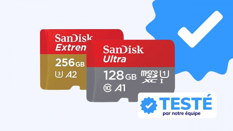 SanDisk Ultra: La carte mémoire idéale pour tous nos appareils