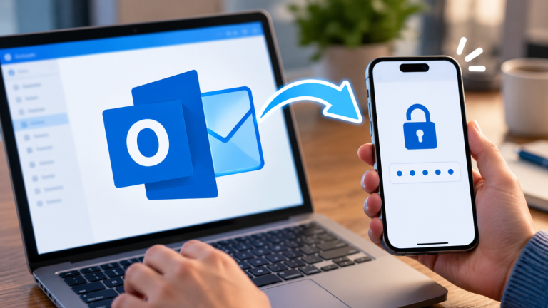 Comment activer la double authentification sur Outlook et Microsoft