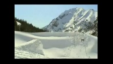 Saut en ski raté