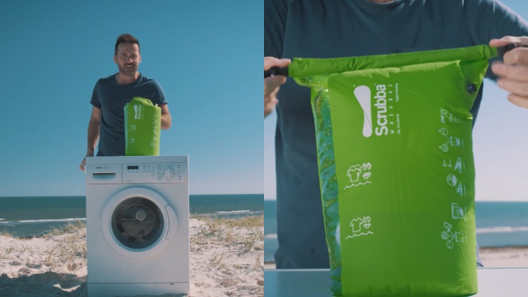 Comment laver ses vêtements en camping ou sur la route?