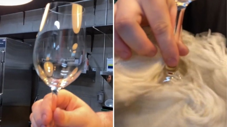 Le secret de la propreté se trouve dans la machine à astiquer!