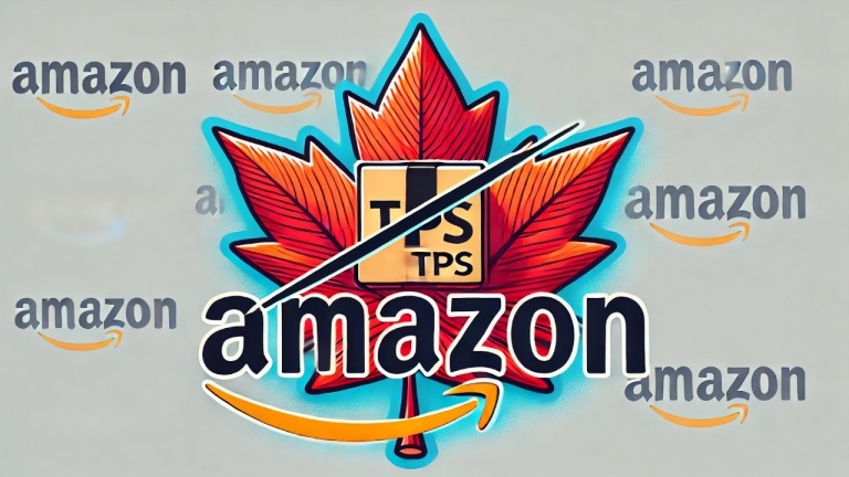 Trouvez facilement les produits exemptés de la taxe TPS/TVH sur Amazon Trouvez facilement les produits exemptés de la taxe TPS/TVH sur Amazon