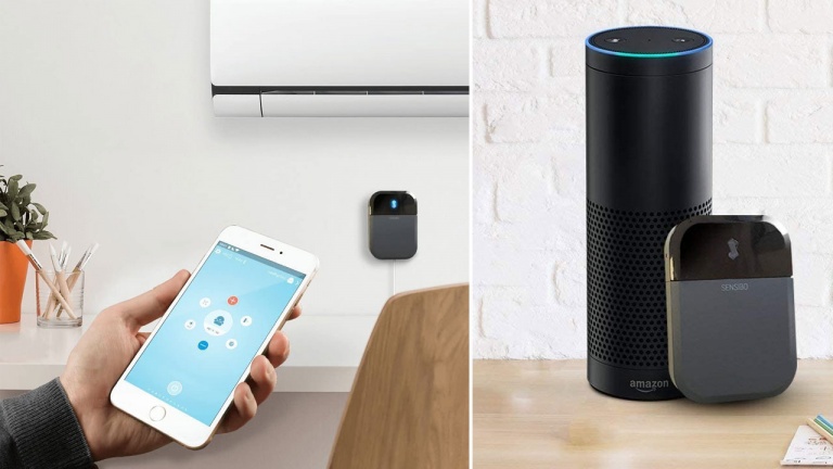 Rendez votre climatiseur intelligent grâce à ce petit gadget connecté