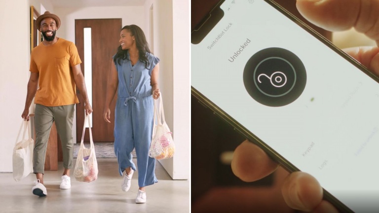 Transformez votre serrure en verrou intelligent grâce à ce gadget connecté