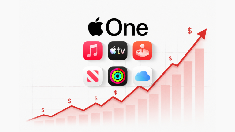Apple augmente les prix de certains services au Canada