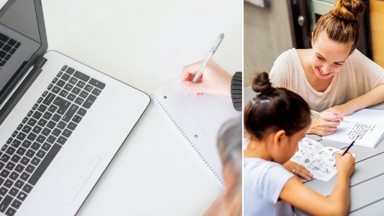 SOSprof propose de l’aide au devoir et du tutorat privé en ligne ou à la maison pour les jeunes