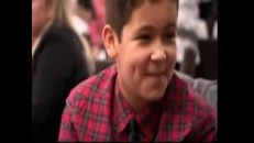 Susan Boyle a de la compétition : Shaheen Jafargholi !