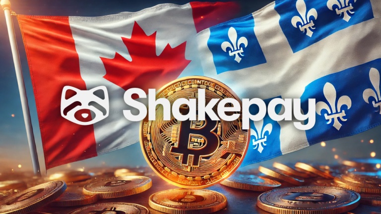 Comment exporter ses données de Shakepay pour les impôts au Canada