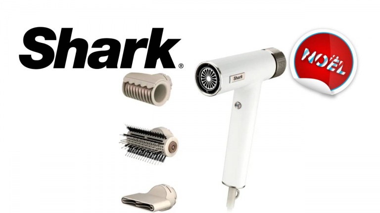 Gagnez le  Shark SpeedStyle, le sèche-cheveux révolutionnaire!