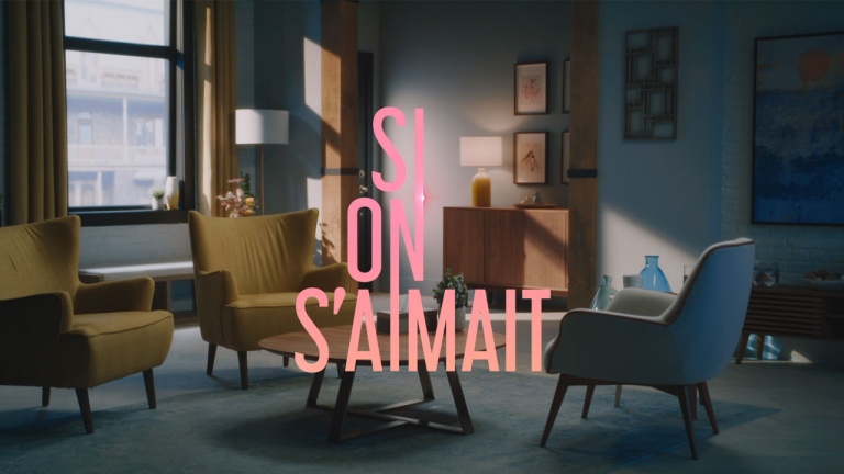 Voyez finalement la bande-annonce officielle de la saison 3 de la série «Si on s’aimait»!