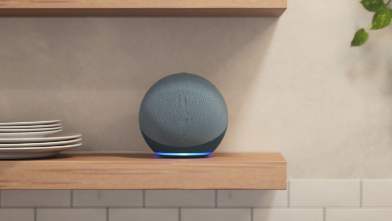 Découvrez la signification des couleurs de l’assistant vocal Echo d’Amazon