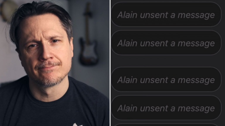 Simon-Olivier Fecteau aime les Alain… mais SURTOUT les François!