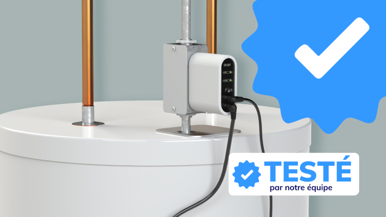 Transformez votre réservoir d’eau chaude en réservoir intelligent grâce à ceci Transformez votre réservoir d’eau chaude en réservoir intelligent grâce à ceci