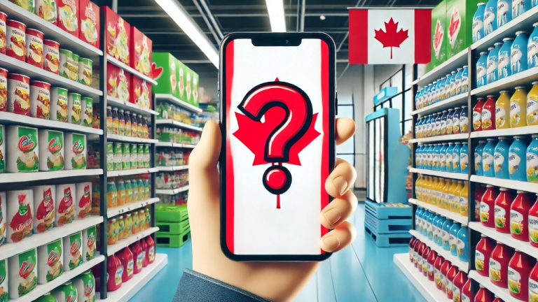 Découvrez si vos produits sont canadiens grâce à ce site! Découvrez si vos produits sont canadiens grâce à ce site!