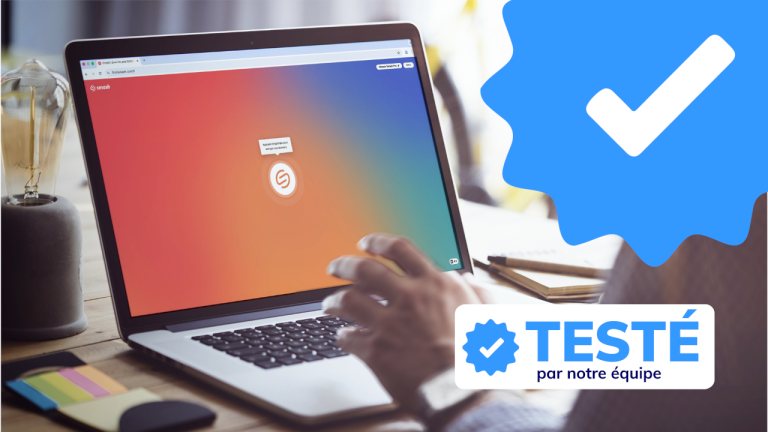 Transférez vos fichiers lourds sans limite avec Smash