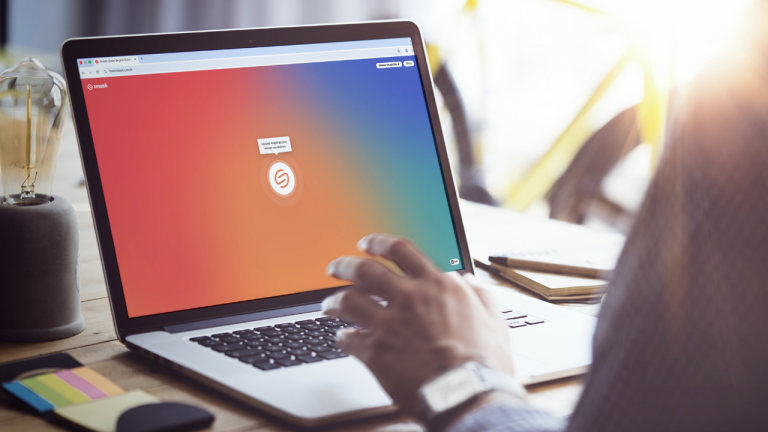 Transférez vos fichiers lourds sans limite avec Smash