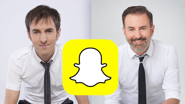Le nouveau filtre de Snapchat a tout le potentiel de devenir viral 