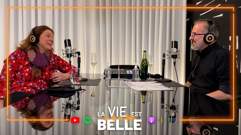 Extrait Ep. 27 - Marina Orsini nous exprime toute la fierté qu'elle a pour son fils Thomas Postigo