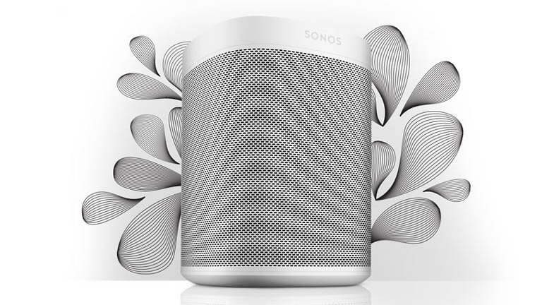 Sonos One : un puissant petit haut-parleur polyvalent