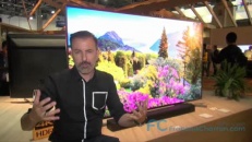 Expérience visuelle riche en couleurs et contrastes avec ce téléviseur Sony