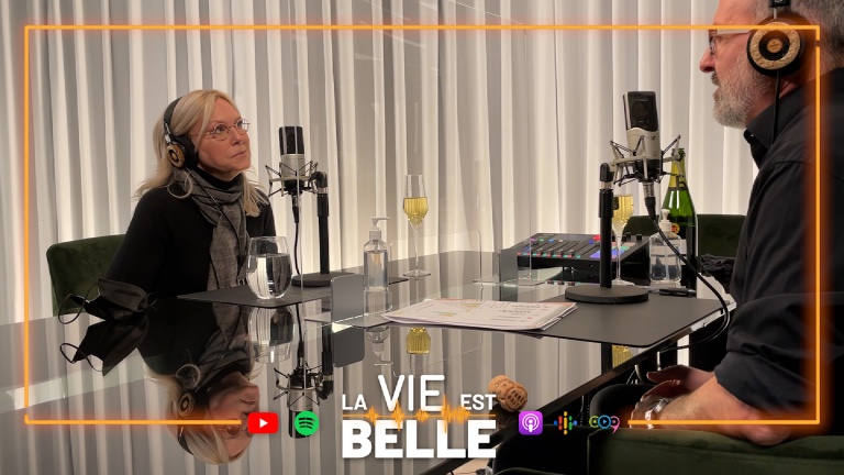 Extrait Ep. 25 - Sophie et Charles, un duo complémentaire!