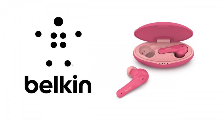 Gagnez les écouteurs sans fil SoundForm nano de Belkin spécialement conçus pour les enfants!