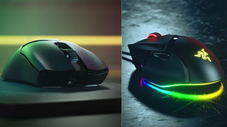 Deux souris Razer à considérer pour les amateurs de jeux vidéo