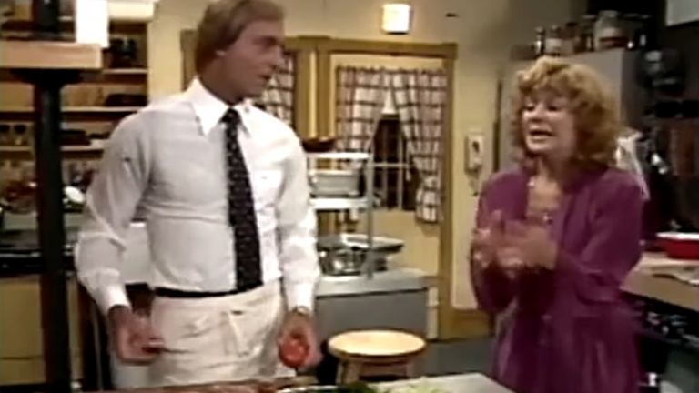 Caméo de Guy Lafleur dans l'émission Chez Denise: revoyez l'épisode complet!