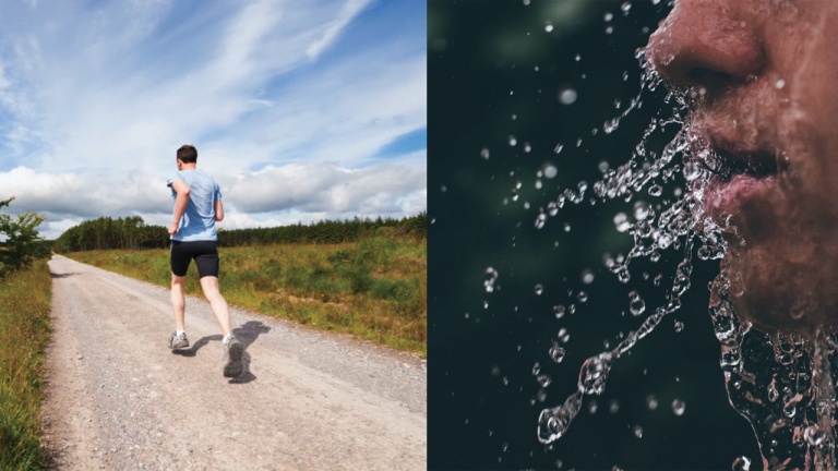 Les meilleurs trucs pour s’entraîner pendant la canicule