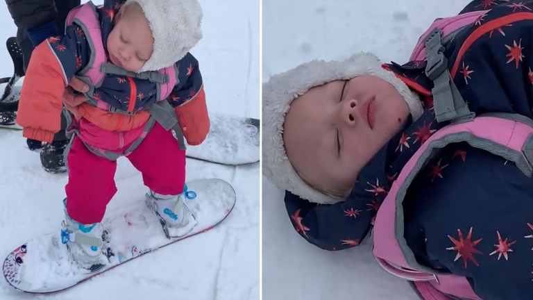Les sports d’hiver? Pas pour moi merci!