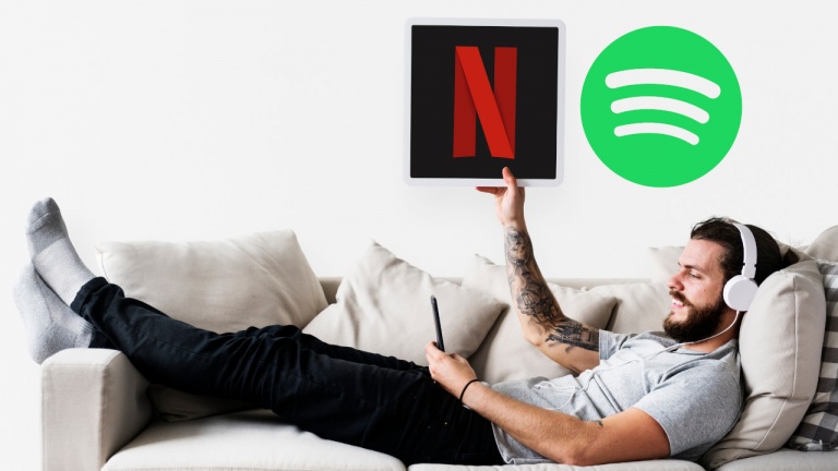 Comment écouter facilement les trames sonores des films et séries de Netflix sur Spotify
