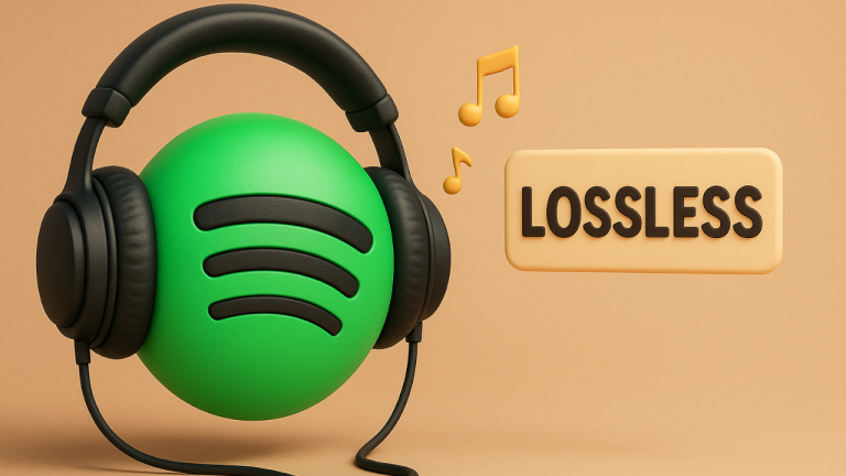 Spotify offre enfin le son Lossless: comment l'activer
