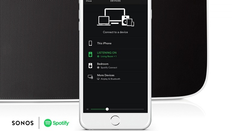 Comment faire si Spotify ne marche pas sur Sonos?